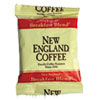 NCF026260:  New England® Coffee Coffee Portion Packs
