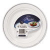 WNARSM91210WS:  WNA Masterpiece™ Plastic Dinnerware