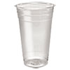 DCCTD24:  SOLO® Cup Company Ultra Clear™ PETE Cold Cups