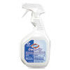 CLO35417EA:  Clorox® Clean-Up® Disinfectant Cleaner with Bleach
