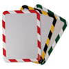 TFIP194994:  Tarifold, Inc. Magneto® Safety Frame Display Pocket with Repositionable Self Adhesive Back