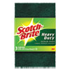 MMM22310:  Scotch-Brite® Heavy-Duty Scouring Pad