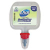 DIA99153:  Dial® Professional Antibacterial Foaming Hand Sanitizer