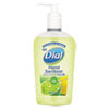 DIA08075:  Dial® Scented Antibacterial Hand Sanitizer