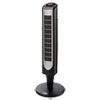 HLSHT38RBU:  Holmes® 3 Speed Oscillating Tower Fan with Remote Control