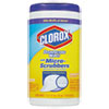 CLO31270CT:  Clorox® Disinfecting Wipes