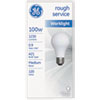 GEL18275:  GE Rough Service Incandescent Worklight Bulb
