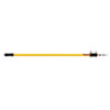 RCPQ765YEL:  Rubbermaid® Commercial HYGEN™ 48-96" Quick-Connect Extension Pole