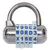 MLK1534D:  Master Lock® Password Plus™ Combination Lock