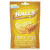 CDB28694:  Halls® Triple Action Cough Drops