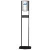 GOJ2456DS:  PURELL® Elite Floor Stand Dispenser Station
