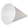 GNPW4F:  Genpak® Paper Cone Cups