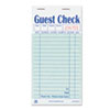 RPPGC60002:  Royal Guest Check Book
