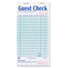 RPPGC36321:  Royal Guest Check Book