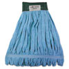 BWKMWTMBCT:  Boardwalk® Microfiber Looped-End Wet Mop Heads