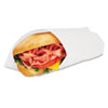 BGC057014:  Bagcraft Grease-Resistant Paper Wrap/Liners