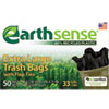 WBIGES6FTL50:  Earthsense® Large Trash Bags