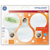 GEL85392:  GE Energy Smart® Compact Fluorescent Globe Light Bulb