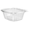 DCCCH16DEF:  Dart® ClearPac® Clear Container Lid Combo-Packs
