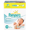 PGC19513CT:  Pampers® Sensitive Baby Wipes
