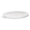 CMCRFSC1PP190CT:  Cambro® Round Lid