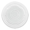 ECOEPECOLIDSPS:  Eco-Products® World Art™ PLA-Laminated Soup Container Lids