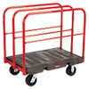RCP4467:  Rubbermaid® Commercial Sheet/Panel Truck