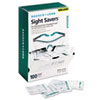 BAL8576:  Bausch & Lomb Sight Savers Pre-Moistened Anti-Fog Tissues with Silicone