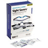 BAL8574GMCT:  Bausch & Lomb Sight Savers® Premoistened Lens Cleaning Tissues