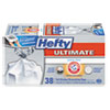 RFPE83638CT:  Hefty® Ultimate™ Kitchen Trash Bags