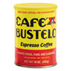 FOL00050CT:  Café Bustelo Coffee