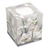 KCC21269:  Kleenex® BOUTIQUE* Two-Ply White Facial Tissue