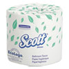 KCC05102CT:  Scott® Standard Roll Bathroom Tissue