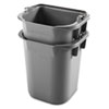 RCP1857391:  Rubbermaid® Commercial Executive Heavy Duty Pail
