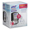 GOJ1305D4CT:  PURELL® LTX-7™ Advanced Instant Hand Sanitizer Kit