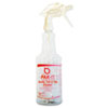 BIG5722104001EA:  PAK-IT® Color-Coded Trigger-Spray Bottle