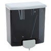 BOB40:  Bobrick Surface-Mounted Liquid Soap Dispenser