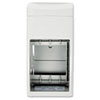 BOB5288:  Bobrick Matrix™ Series Two-Roll Tissue Dispenser