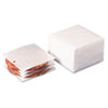 DXEWR58:  Dixie® Dry Wax Laminated Patty Paper