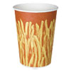 SCCGRS32:  SOLO® Cup Company Paper French Fry Cups