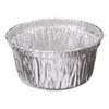 PCT42330:  Pactiv Aluminum Food Container Bases