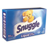 VEN2979996:  Snuggle® Blue Sparkle Liquid Fabric Softener - Vend Pack