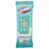 CLO31199PK:  Clorox® Big Jobs™ All-Purpose Cleaning Wipes