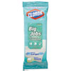 CLO31199:  Clorox® Big Jobs™ All-Purpose Cleaning Wipes