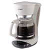 MFEDWX20RB:  Mr. Coffee® 12-Cup Programmable Coffeemaker