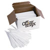 OFXSTR5:  Office Snax® Plastic Stir Sticks