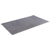 CWNWX1223DG:  Crown Workers-Delight™ Slate Standard Anti-Fatigue Mat