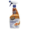 ZPEZUHLF32:  Zep Commercial® Hardwood and Laminate Cleaner