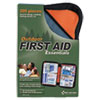 FAO440:  First Aid Only™ Outdoor Softsided First Aid Kit