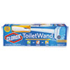 CLO03191CT:  Clorox® ToiletWand® Disposable Toilet Cleaning System